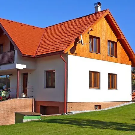 Lhotka Prázdninový dům *