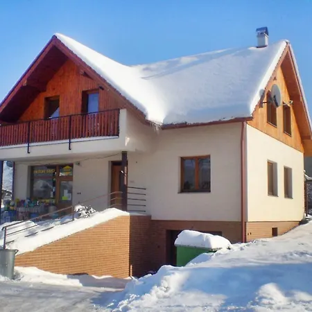 Lhotka Prázdninový dům
